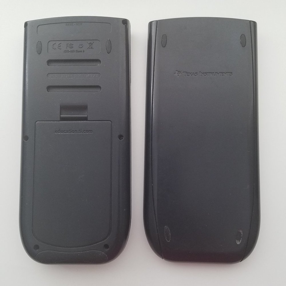 Texas Instruments TI-84 Plus Graphing Calculator - Picture 4 of 4
